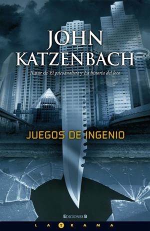 JUEGOS DE INGENIO | 9788466637657 | KATZENBACH