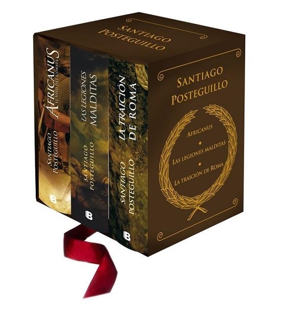 AFRICANUS | 9788466640831 | POSTEGUILLO
