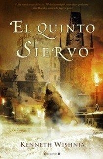 EL QUINTO SIERVO | 9788466640817 | WISHNIA