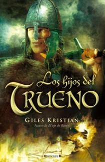LOS HIJOS DEL TRUENO | 9788466645065 | KRISTIAN