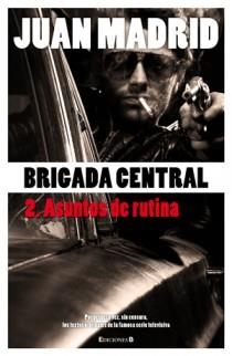 BRIGADA CENTRAL II | 9788466645195 | MADRID