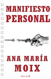 MANIFIESTO PERSONAL | 9788466601184 | MOIX