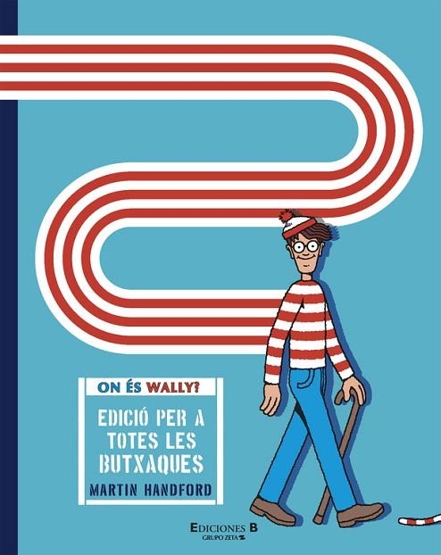ON ES WALLY? | 9788466648295 | HANDFORD
