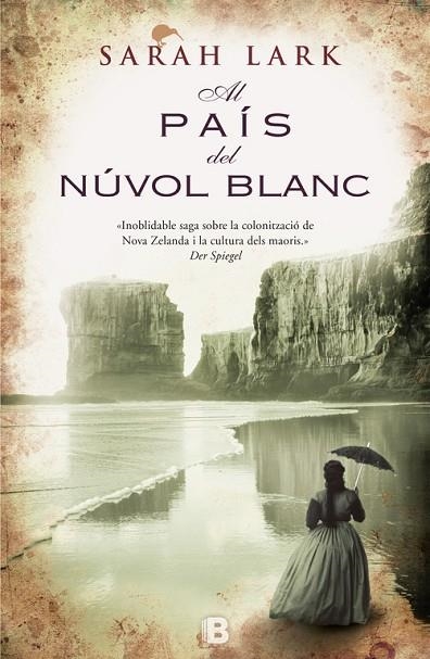 AL PAIS DEL NUVOL BLANC | 9788466649513 | LARK