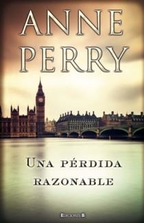 UNA PERDIDA RAZONABLE | 9788466650199 | PERRY