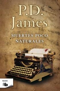 MUERTES POCO NATURALES | 9788498726992 | JAMES