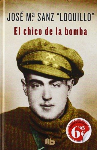 EL CHICO DE LA BOMBA | 9788498727425 | SANZ