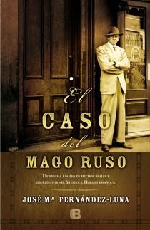 EL CASO DEL MAGO RUSO | 9788466652391 | FERNANDEZ