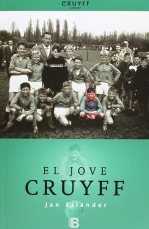 EL JOVE CRUYFF | 9788466652544 | EILANDER