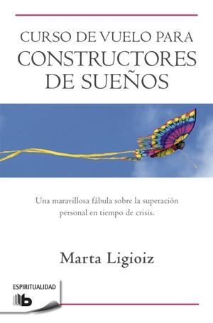 CURSO DE VUELO PARA CONSTRUCTORES DE SUEÑOS | 9788498728149 | LIGIOIZ, MARTA