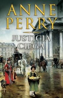JUSTICIA CIEGA | 9788466654197 | PERRY
