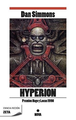 HYPERION | 9788498723069 | SIMMONS, DAN