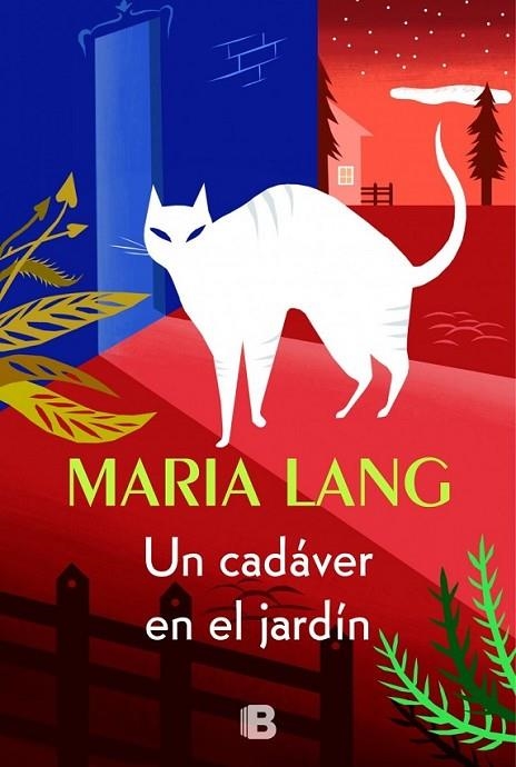 UN CADÁVER EN EL JARDÍN | 9788440696472 | LANG