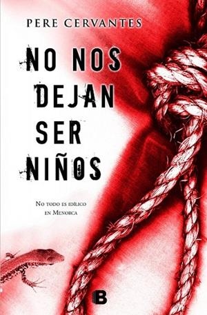 NO NOS DEJAN SER NIÑOS | 9788466655309 | CERVANTES