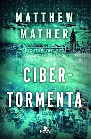 CIBERTORMENTA | 9788466655033 | MATHER