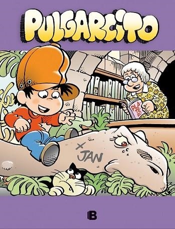 PULGARCITO N.3 | 9788466655583 | JAN