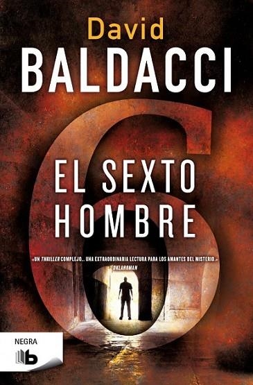 EL SEXTO HOMBRE | 9788490700075 | BALDACCI