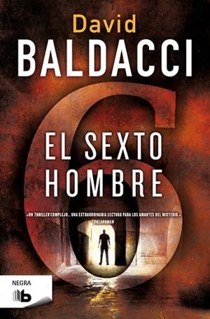 EL SEXTO HOMBRE | 9788490700075 | BALDACCI