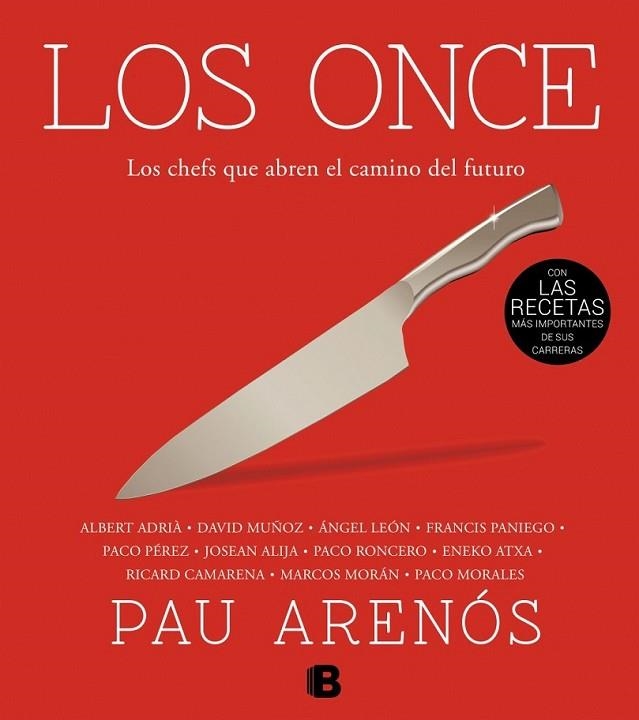 LOS ONCE | 9788466655521 | DIVERSOS