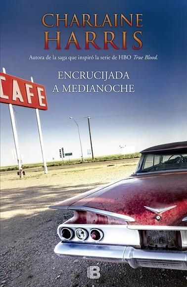 ENCRUCIJADA A MEDIANOCHE | 9788466655934 | HARRIS