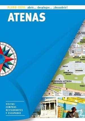 ATENAS | 9788466655224 | DIVERSOS