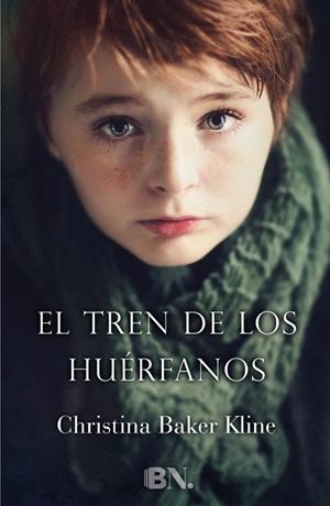 EL TREN DE LOS HUERFANOS | 9788466655194 | BAKER KLINE