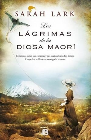 LAS LÁGRIMAS DE LA DIOSA MAORÍ | 9788466656290 | LARK