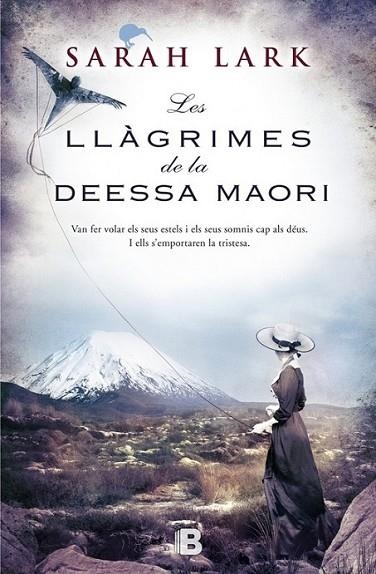 LES LLÀGRIMES DE LA DEESA MAORÍ | 9788466656375 | LARK