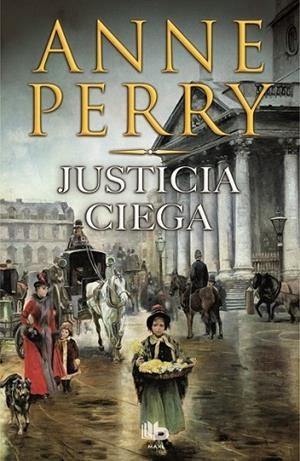 JUSTICIA CIEGA | 9788490700907 | PERRY