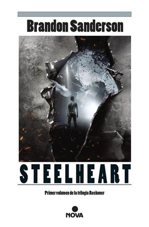 STEELHEART | 9788490700952 | SANDERSON