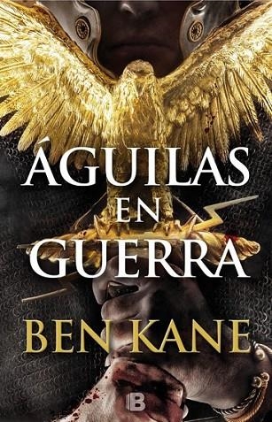 ÁGUILAS EN GUERRA | 9788466658348 | KANTE, BEN
