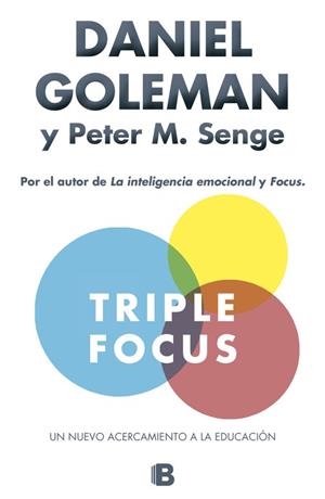 TRIPLE FOCUS | 9788466657952 | GOLEMAN, DANIEL