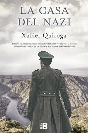 LA CASA DEL NAZI | 9788417001032 | QUIROGA, XABIER