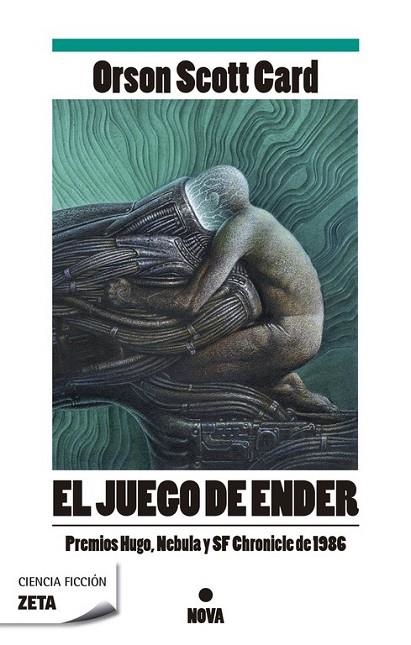 EL JUEGO DE ENDER | 9788496581579 | CARD