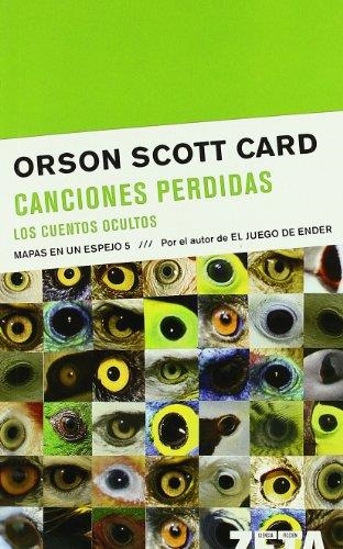 CANCIONES PERDIDAS | 9788498720297 | CARD
