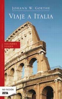 VIAJE A ITALIA | 9788498722635 | GOETHE