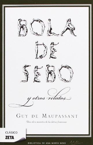 BOLA DE SEBO | 9788498722819 | MAUPASSANT
