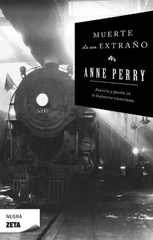 MUERTE DE UN EXTRAÑO | 9788498723366 | PERRY