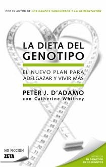 LA DIETA DEL GENOTIPO | 9788498723571 | VARIS