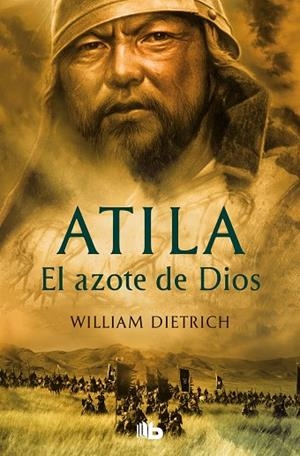 ATILA EL AZOTE DE DIOS | 9788498724073 | DIETRICH