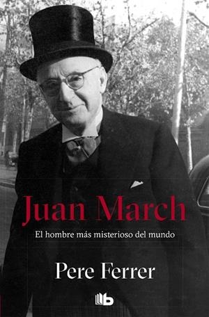 JUAN MARCH | 9788498723922 | FERRER