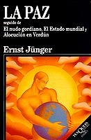 PAZ | 9788483105122 | JÜNGER