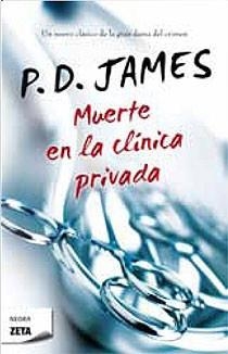 MUERTE EN LA CLINICA PRIVADA | 9788498723977 | JAMES