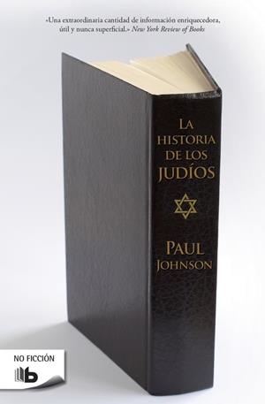 LA HISTORIA DE LOS JUDIOS | 9788498724080 | JOHNSON