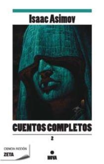 CUENTOS COMPLETOS II | 9788498722598 | ASIMOV