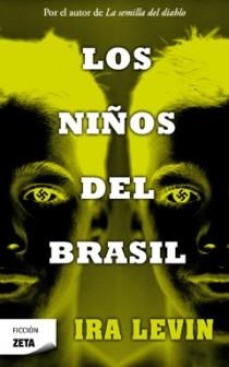 LOS NIÑOS DEL BRASIL | 9788498724592 | LEVIN
