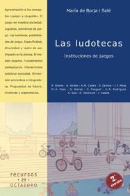 LUDOTECAS INSTITUCIONES  R-29 | 9788480634601 | BORJA I SOLE, MARIA