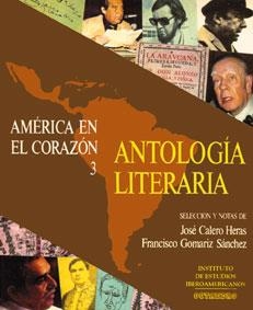ANTOLOGIA LITERARIA  AC-3 | 9788480630184 | CALERO HERAS, JOSE