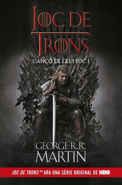 JOC DE TRONS (CANÇÓ DE GEL I FOC 1) | 9788420487076 | MARTIN, GEORGE R.R. 
