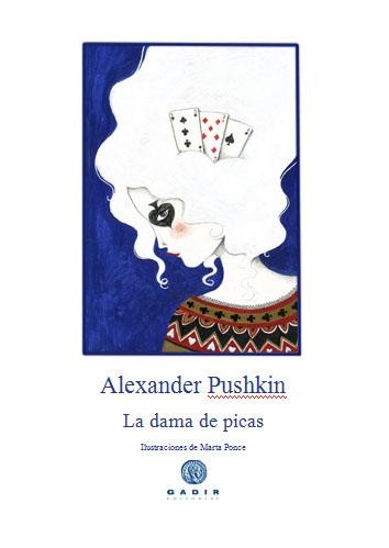 LA DAMA DE PICAS | 9788494576560 | PUSHKIN, ALEKSANDR